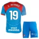 Conjunto Atlético Madrid J. Alvarez 19 Niño Tercera 25/26