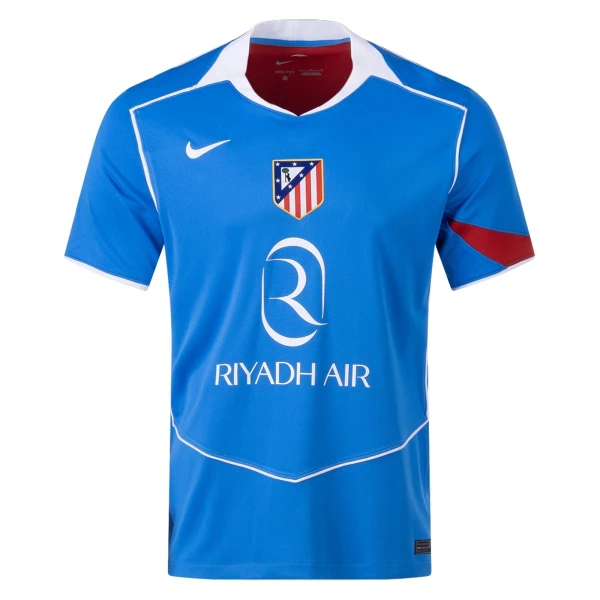 Conjunto Atlético Madrid J. Alvarez 19 Niño Tercera 25/26