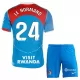 Conjunto Atlético Madrid Le Normand 24 Niño Tercera 25/26