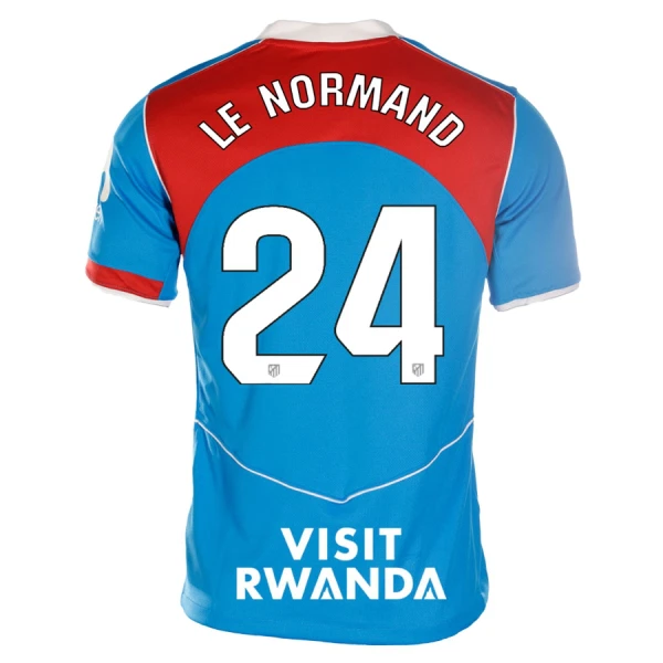 Conjunto Atlético Madrid Le Normand 24 Niño Tercera 25/26