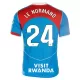 Conjunto Atlético Madrid Le Normand 24 Niño Tercera 25/26