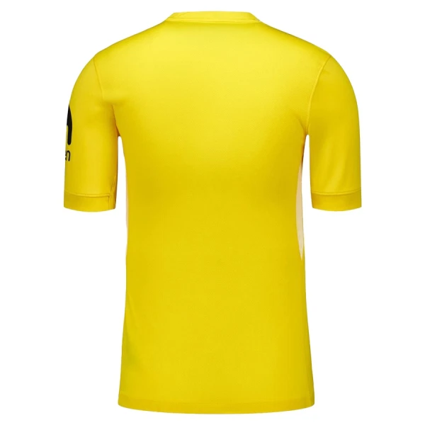 Conjunto Portero Atlético Madrid Niño 25/26 Amarilla