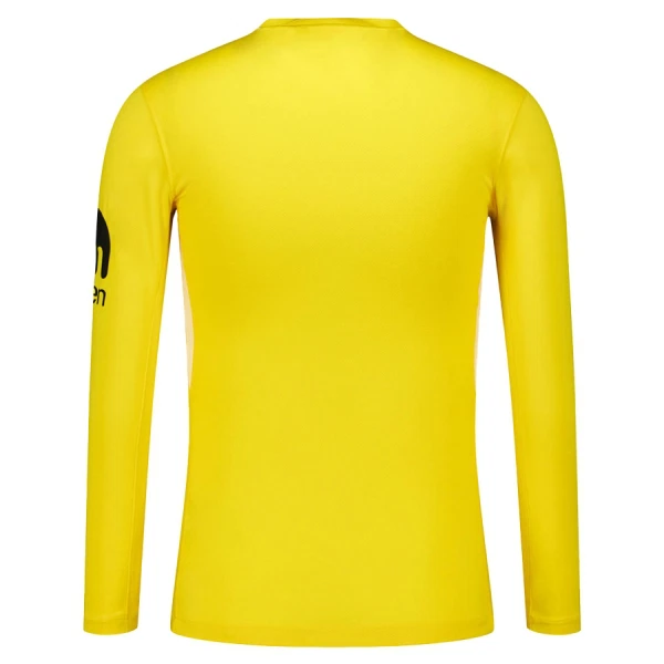Conjunto Portero Atlético Madrid Niño 25/26 Amarilla Manga Larga