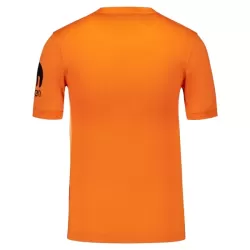 Conjunto Portero Atlético Madrid Niño 25/26 Naranja