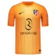 Conjunto Portero Atlético Madrid Niño 25/26 Naranja