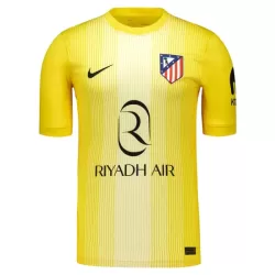 Conjunto Portero Atlético Madrid Oblak 13 Niño 25/26 Amarilla