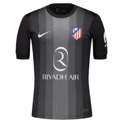 Conjunto Portero Atlético Madrid Oblak 13 Niño 25/26 Negra