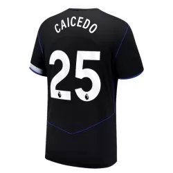 Camiseta Chelsea Caicedo 25 Hombre Tercera 25/26