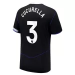 Camiseta Chelsea Cucurella 3 Hombre Tercera 25/26