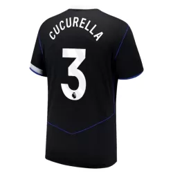 Camiseta Chelsea Cucurella 3 Hombre Tercera 25/26