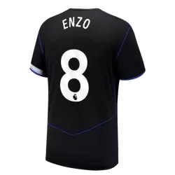 Camiseta Chelsea Enzo 8 Hombre Tercera 25/26 Camiseta Chelsea Enzo 8 Hombre Tercera 25/26