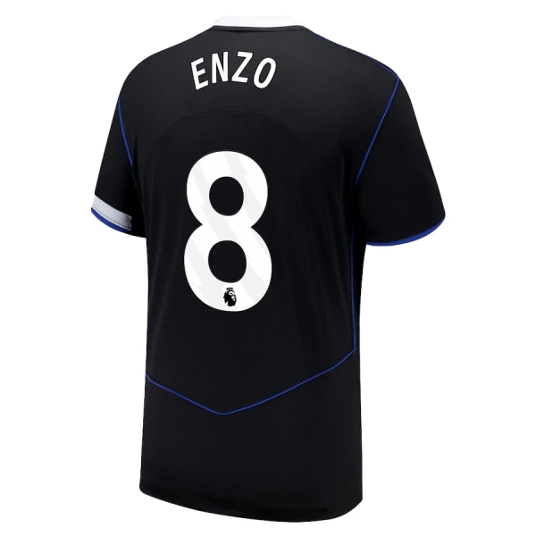 Camiseta Chelsea Enzo 8 Hombre Tercera 25/26