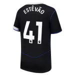 Camiseta Chelsea Estevao 41 Hombre Tercera 25/26