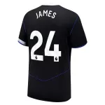 Camiseta Chelsea James 24 Hombre Tercera 25/26