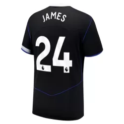 Camiseta Chelsea James 24 Hombre Tercera 25/26