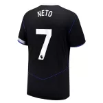 Camiseta Chelsea Pedro Neto 7 Hombre Tercera 25/26