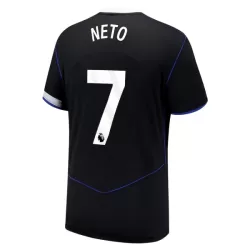 Camiseta Chelsea Pedro Neto 7 Hombre Tercera 25/26