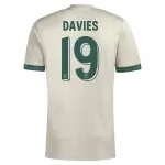 Camiseta FC Bayern de Múnich Oktoberfest Alphonso Davies 19 Hombre 25/26