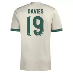 Camiseta FC Bayern de Múnich Oktoberfest Alphonso Davies 19 Hombre 25/26 Camiseta FC Bayern de Múnich Oktoberfest Alphonso Davies 19 Hombre 25/26