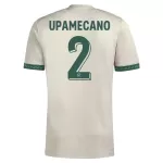 Camiseta FC Bayern de Múnich Oktoberfest Dayot Upamecano 2 Hombre 25/26