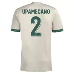 Camiseta FC Bayern de Múnich Oktoberfest Dayot Upamecano 2 Hombre 25/26