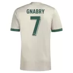 Camiseta FC Bayern de Múnich Oktoberfest Gnabry 7 Hombre 25/26