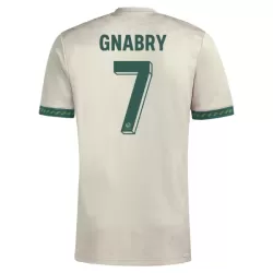 Camiseta FC Bayern de Múnich Oktoberfest Gnabry 7 Hombre 25/26