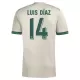 Camiseta FC Bayern de Múnich Oktoberfest Luis Díaz 14 Hombre 25/26 Camiseta FC Bayern de Múnich Oktoberfest Luis Díaz 14 Hombre 25/26