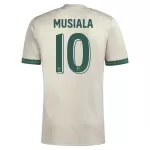 Camiseta FC Bayern de Múnich Oktoberfest Musiala 10 Hombre 25/26