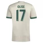 Camiseta FC Bayern de Múnich Oktoberfest Olise 17 Hombre 25/26