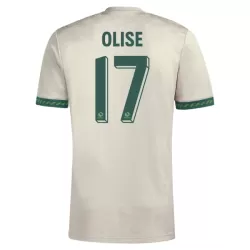 Camiseta FC Bayern de Múnich Oktoberfest Olise 17 Hombre 25/26