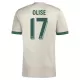 Camiseta FC Bayern de Múnich Oktoberfest Olise 17 Hombre 25/26 Camiseta FC Bayern de Múnich Oktoberfest Olise 17 Hombre 25/26