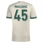 Camiseta FC Bayern de Múnich Oktoberfest Pavlovic 45 Hombre 25/26