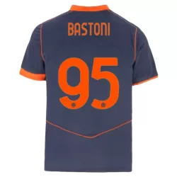 Camiseta Inter Milan Bastoni 95 Hombre Tercera 25/26