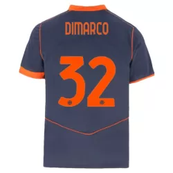 Camiseta Inter Milan Dimarco 32 Hombre Tercera 25/26