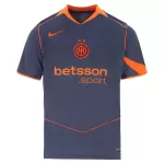 Camiseta Inter Milan Hombre Tercera 25/26