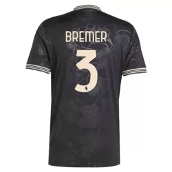 Camiseta Juventus Bremer 3 Hombre Tercera 25/26