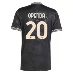 Camiseta Juventus Openda 20 Hombre Tercera 25/26