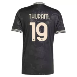 Camiseta Juventus Thuram 9 Hombre Tercera 25/26