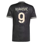 Camiseta Juventus Vlahovic 9 Hombre Tercera 25/26