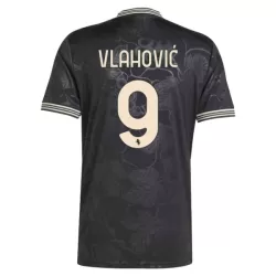Camiseta Juventus Vlahovic 9 Hombre Tercera 25/26
