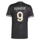 Camiseta Juventus Vlahovic 9 Hombre Tercera 25/26
