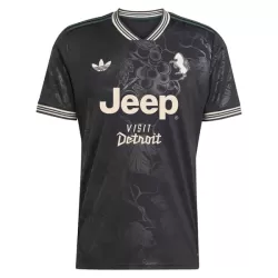 Camiseta Juventus Vlahovic 9 Hombre Tercera 25/26