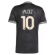 Camiseta Juventus Yildiz 10 Hombre Tercera 25/26 Camiseta Juventus Yildiz 10 Hombre Tercera 25/26