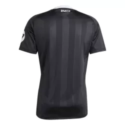 Camiseta Portero Real Madrid Hombre 25/26 Negra