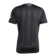 Camiseta Portero Real Madrid Hombre 25/26 Negra