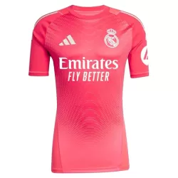 Camiseta Portero Real Madrid Hombre 25/26 Roja Camiseta Portero Real Madrid Hombre 25/26 Roja