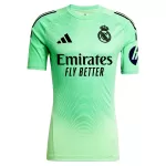 Camiseta Portero Real Madrid Hombre 25/26 Verde