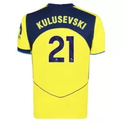 Camiseta Tottenham Hotspur Kulusevski 21 Hombre Tercera 25/26