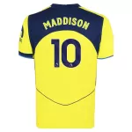 Camiseta Tottenham Hotspur Maddison 10 Hombre Tercera 25/26